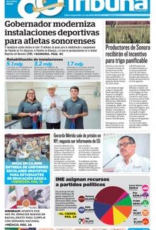 Tribuna Sonora 18-Agosto-2026