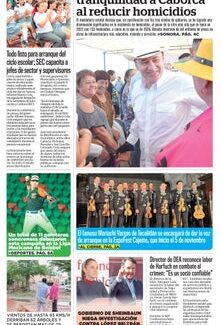 Tribuna Sonora 19-Agosto-2026