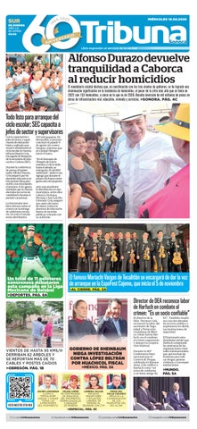Cubierta de la versión impresa del 18 Ago 2026