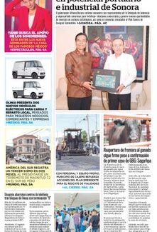 Tribuna Sonora 21-Agosto-2026