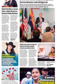 Tribuna Sonora 23-Agosto-2026