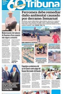 Tribuna Sonora 1-Agosto-2026