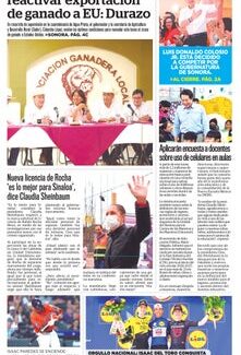 Tribuna Sonora 24-Agosto-2026