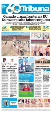 Cubierta de la versión impresa del 24 Ago 2026