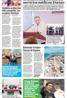 Tribuna Sonora 26-Agosto-2026