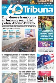 Tribuna Sonora 27-Agosto-2026