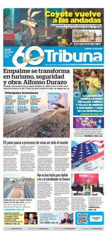 Cubierta de la versión impresa del 26 Ago 2026