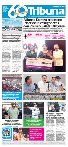 Cubierta de la versión impresa del 27 Ago 2026