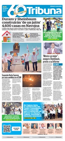 Cubierta de la versión impresa del 28 Ago 2026