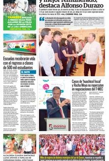 Tribuna Sonora 31-Agosto-2026