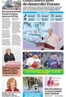 Tribuna Sonora 5-Agosto-2026
