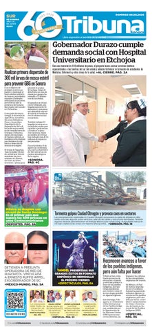 Cubierta de la versión impresa del 08 Ago 2026
