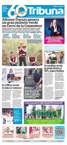 Cubierta de la versión impresa del 09 Ago 2026