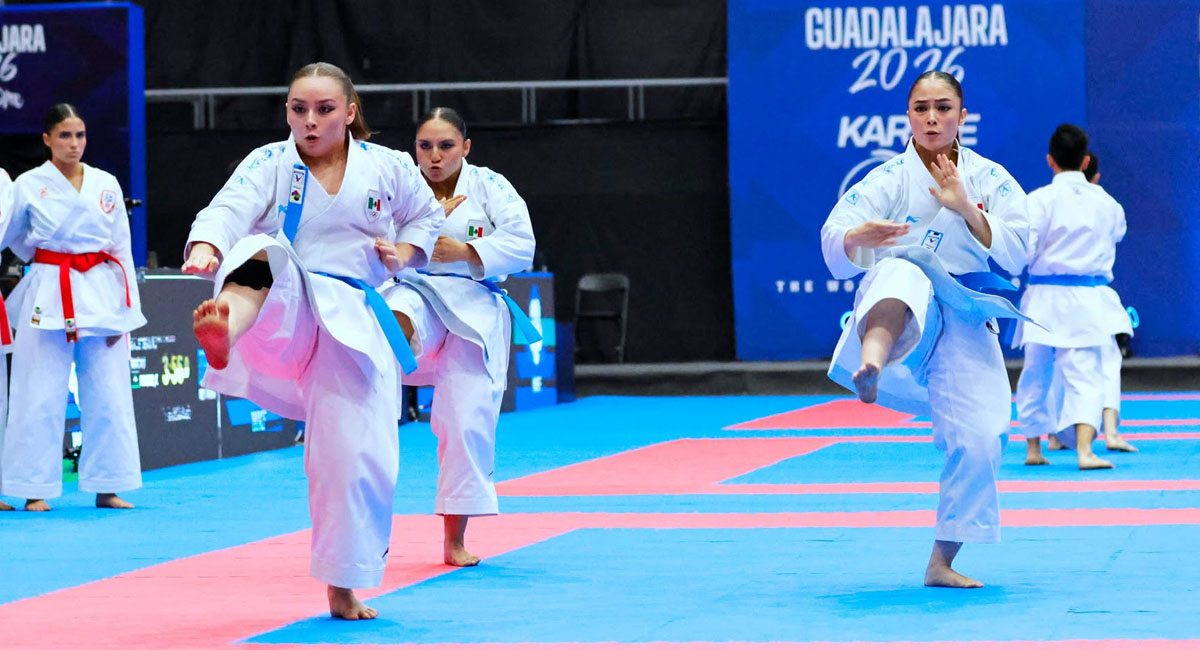 El equipo femenil mexicano buscará imponer condiciones en su competencia