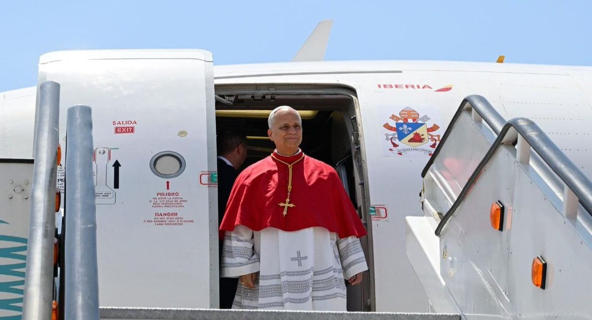 Así será el viaje del papa León XIV por Argentina, Uruguay y Perú