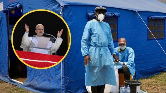 Brote de ébola en la República Democrática del Congo: Papa León XIV pide acción internacional para salvar vidas