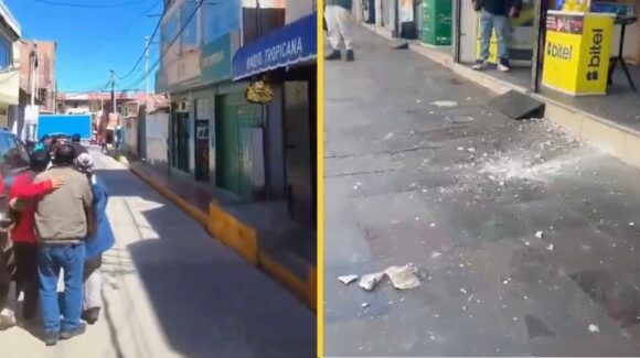 Terremoto en Perú HOY: Sismo magnitud 7.2 sacude varias regiones del país este jueves