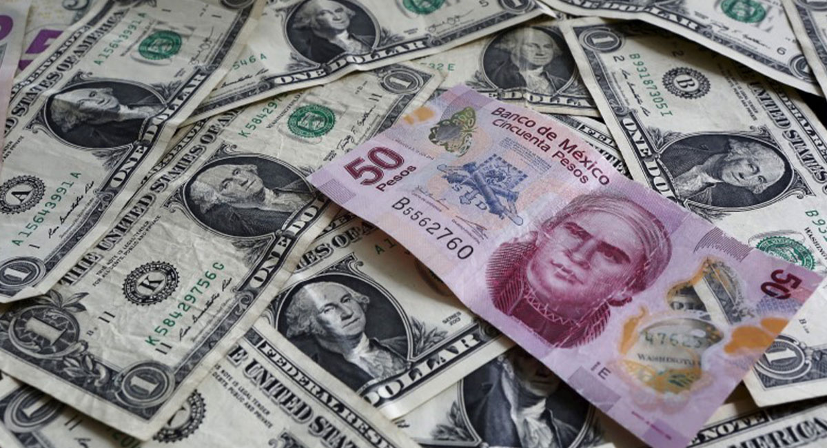 Precio del dólar hoy en México: así cotiza el tipo de cambio este martes 18 de agosto