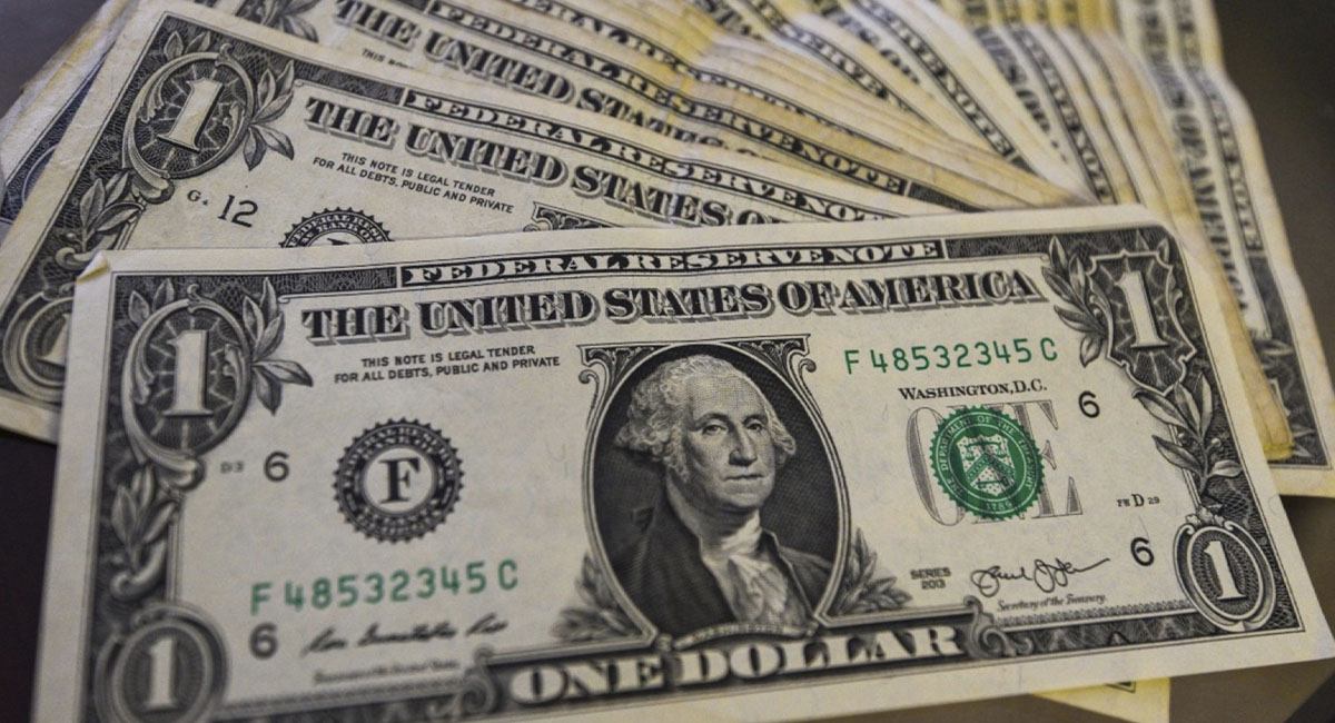 Precio del dólar HOY domingo 23 de agosto en México