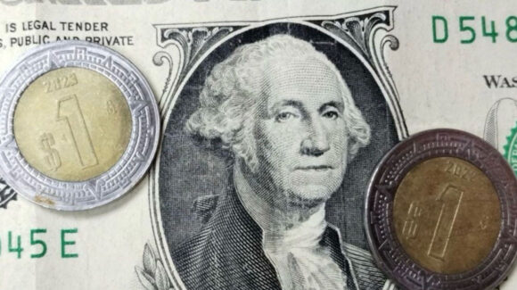 Precio del dólar en México HOY lunes 31 de agosto de 2026: El peso mexicano avanza