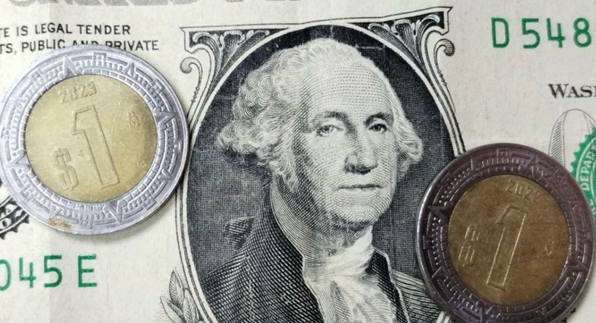 ¿A cuánto está el dólar hoy? Tipo de cambio en México este lunes 31 de agosto