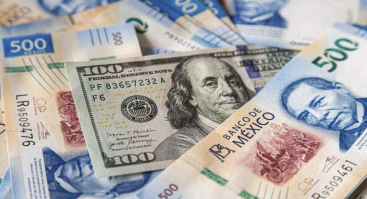 Precio del dólar este lunes 24 de agosto: cotización actual en México