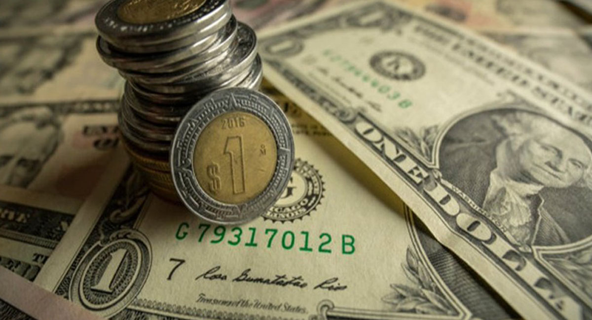 Precio del dólar en México hoy lunes 10 de agosto