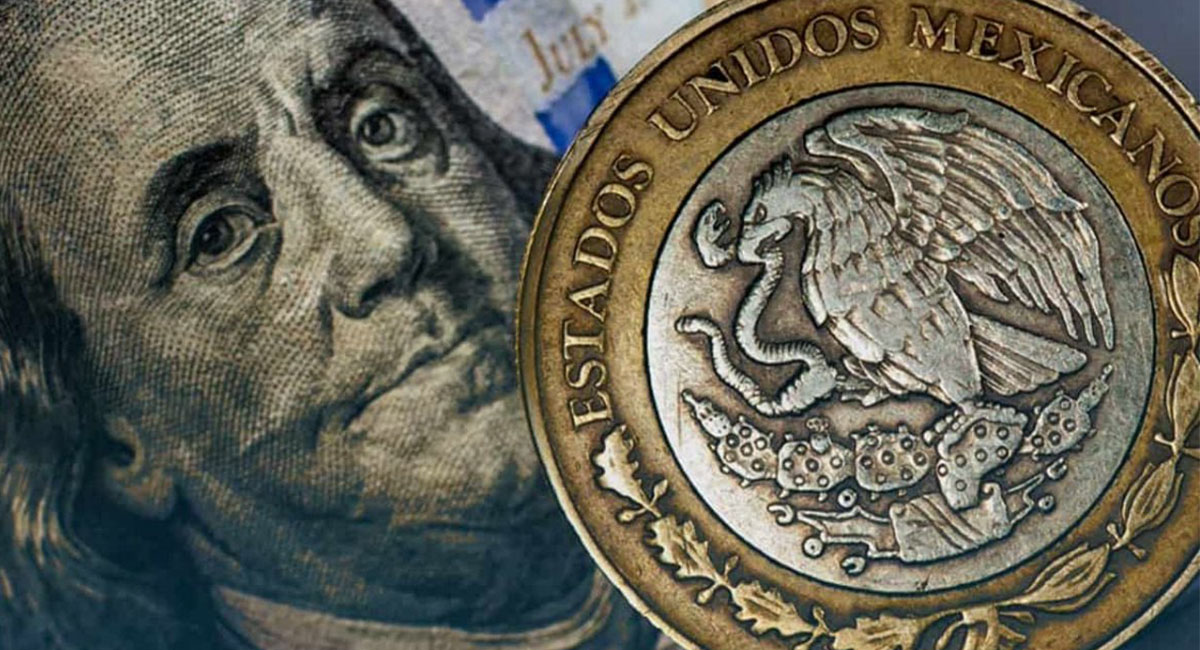 Precio del dólar HOY 21 de agosto en México: Baja a 16.89 pesos