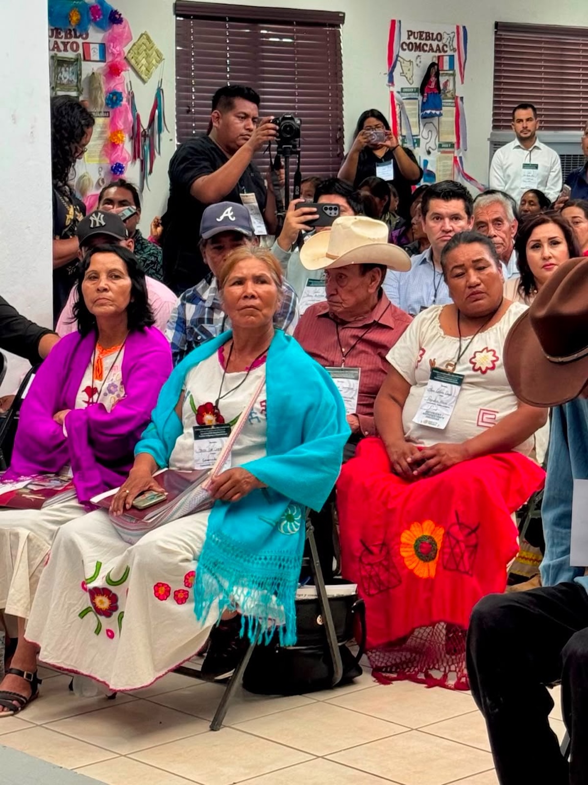 Pueblos indígenas de Sonora piden más acciones y políticas públicas
