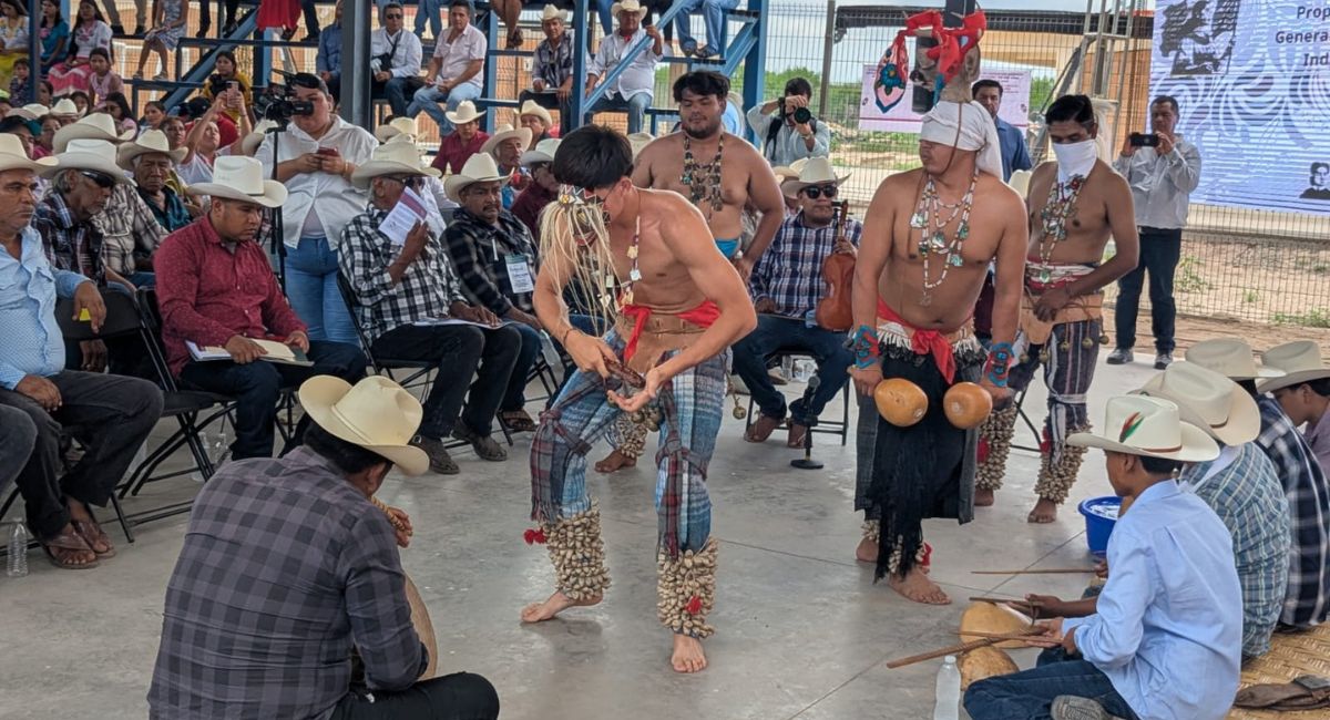 Pueblos indígenas de Sonora piden acciones permanentes