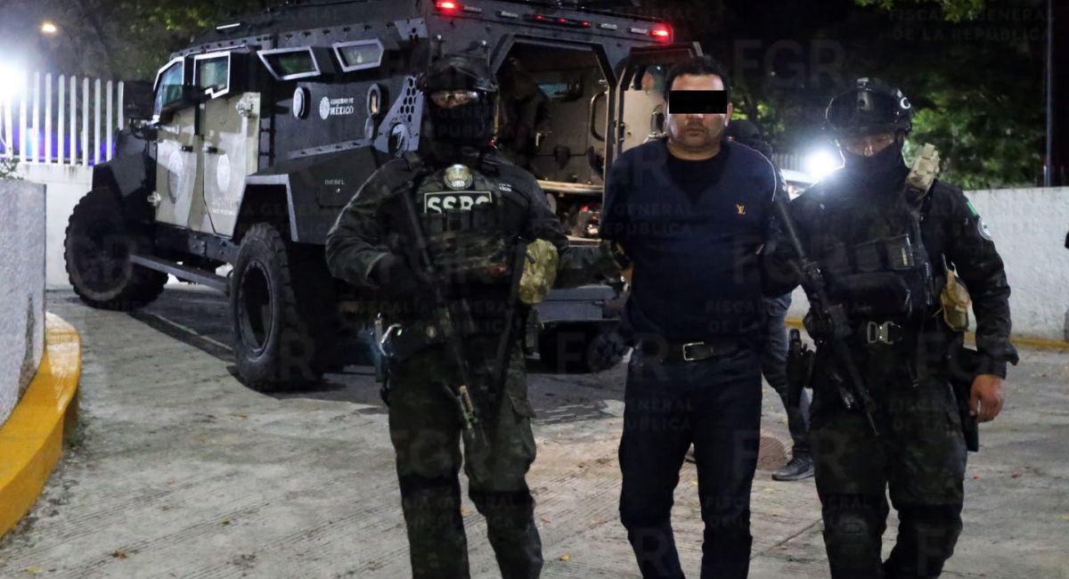 'El R1' es enviado al penal del Altiplano; permanecerá en prisión preventiva