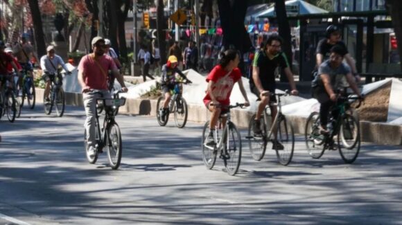 Tráfico en CDMX: ¿Dónde hay marchas, rodadas y bloqueos hoy sábado 8 de agosto de 2026?
