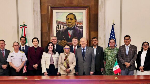 México expresa a EU su rechazo a deportaciones de mexicanos hacia Guatemala y Honduras