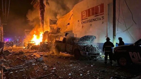 ¿Qué pasó en Ojocaliente, Zacatecas, HOY? Explosión y violencia frena regreso a clases hasta nuevo aviso