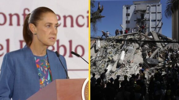 Colombia rechazó brigada de rescatistas del Ejército Mexicano, confirma Sheinbaum