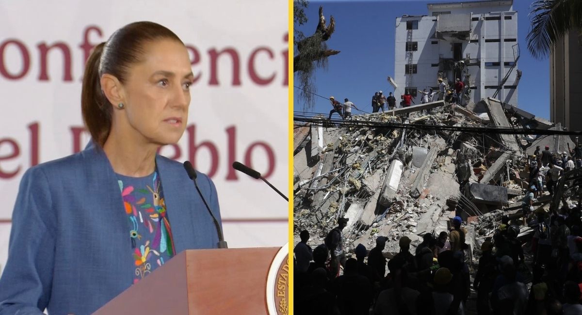 Sheinbaum confirma rechazo de Colombia a brigada mexicana de rescate