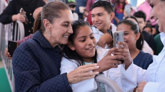 Gobierno de Sheinbaum inicia depósitos de la Beca Rita Cetina para primaria: CALENDARIO OFICIAL de pagos