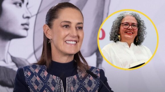 Sheinbaum respalda a Graciela Domínguez, gobernadora interina de Sinaloa: “Es una mujer honesta”