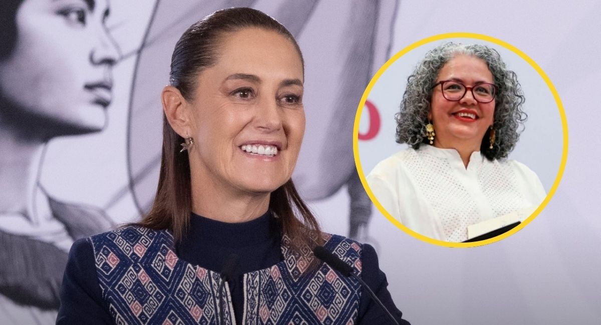 Sheinbaum apoya a Graciela Domínguez como gobernadora interina de Sinaloa