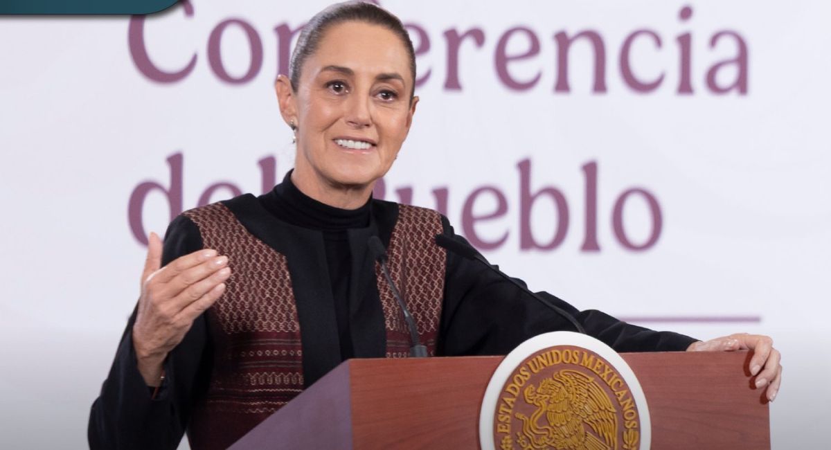 Sheinbaum respondió al conflicto entre la SEP y Guanajuato por los bachilleratos militarizados
