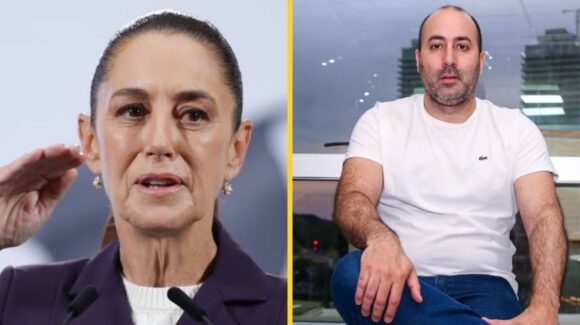 “Es un feminicida”: Sheinbaum reacciona a detención de Fernando Cerimedo en Bolivia