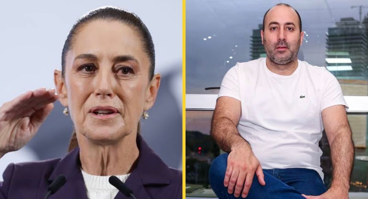 Sheinbaum reacciona a detención de Fernando Cerimedo en Bolivia