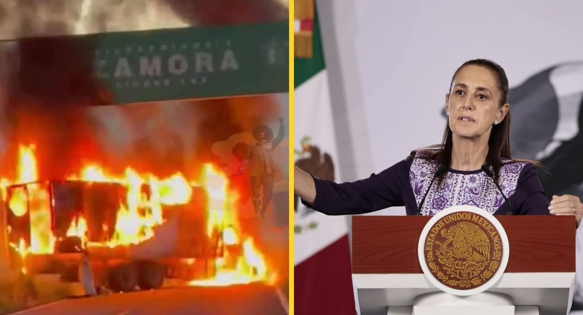 Sheinbaum confirma operativo federal contra objetivos prioritarios