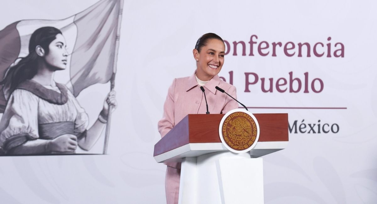 Cuándo y dónde será el Segundo Informe de Gobierno de Sheinbaum