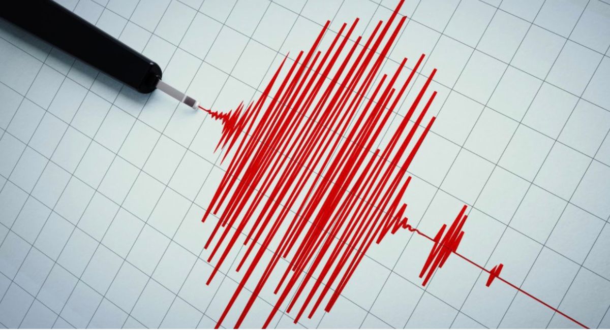 Sismo de magnitud 5.1 sacude Colombia este 26 de agosto