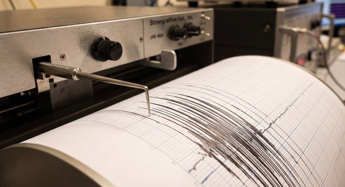 Temblor de magnitud 5.1 sorprende a Baja California Sur