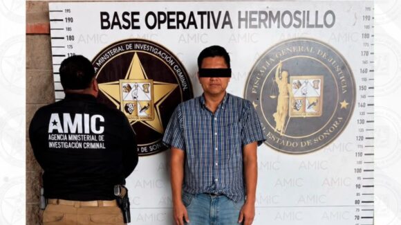 Sueros vitaminados en Sonora: Vinculan a proceso a Daniel Humberto ‘N’ por narcomenudeo