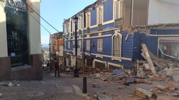 Sube a 224 la cifra de muertos por terremoto en Colombia; Cali y Pereira, las regiones más afectadas