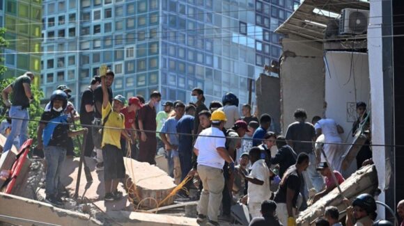 ¿Hay mexicanos afectados o heridos tras el terremoto en Colombia? Esto informa la SRE