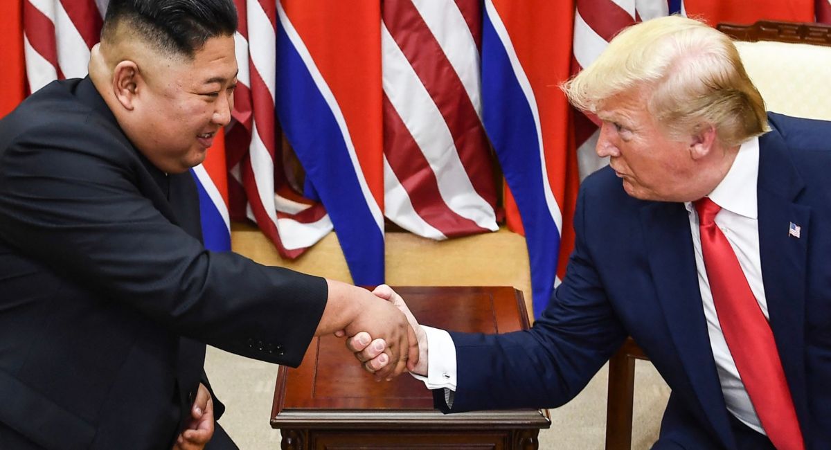 Trump prevé reunirse con Kim Jong-un antes de que termine 2026